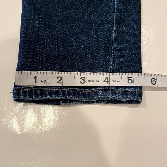 Citizens Of Humanity Arielle Mid Rise Slim Size 26 - Picture 8 of 16